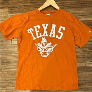 Chip & Pepper Orange Texas Vintage Tee
